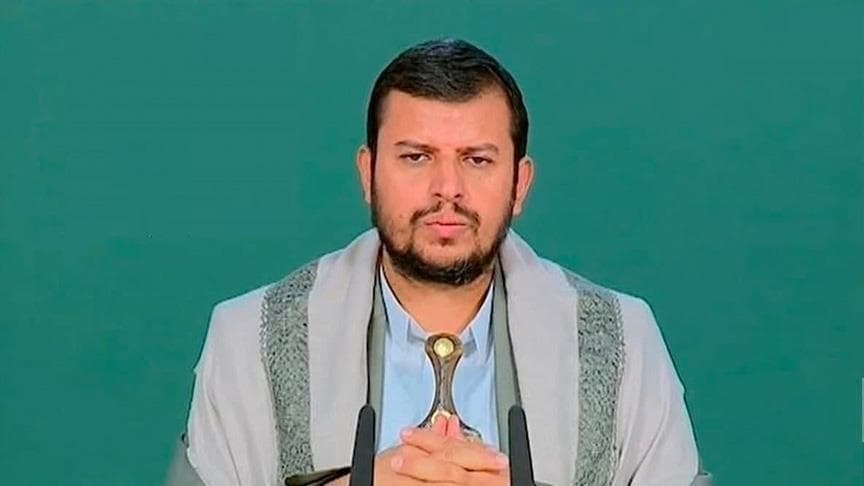 زعيم الحوثيين يتوعد باستهداف أي وجود إسرائيلي في صوماليلاند