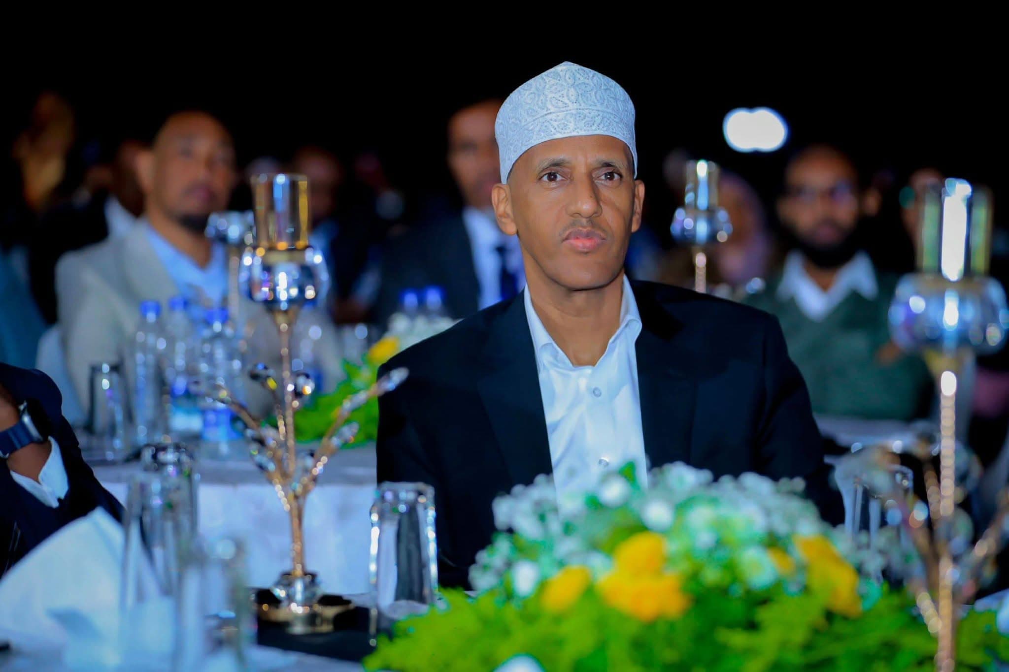 عغجر يؤدي اليمين رئيسا لولاية جديدة في الإقليم الصومالي في إثيوبيا