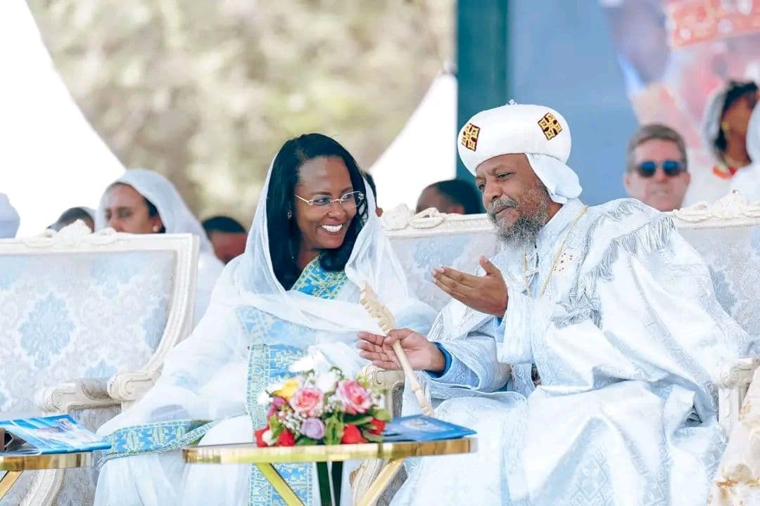 عمدة أديس أبابا تدعو إلى تعزيز الحضور العالمي لعيد «طمقت»