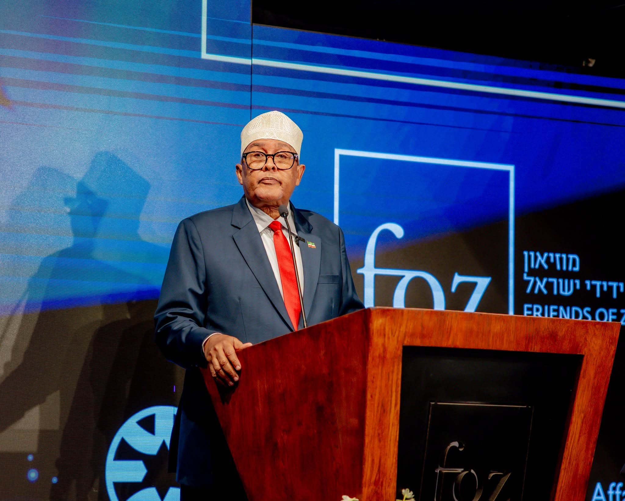 رئيس إقليم «أرض الصومال»: نعزز شراكاتنا مع الولايات المتحدة والإمارات وإسرائيل