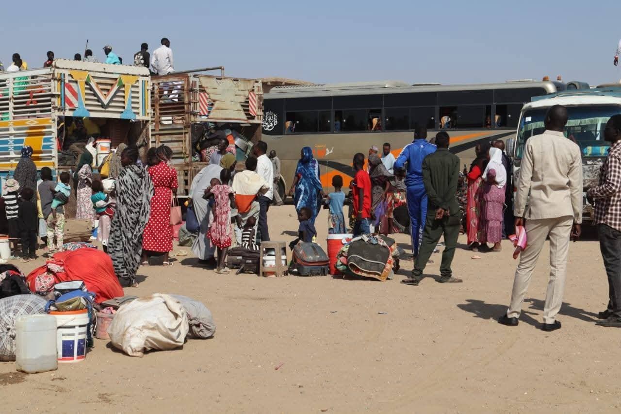 الأمم المتحدة تعلن فرار مئة ألف شخص من نزاع جنوب السودان إلى إثيوبيا  