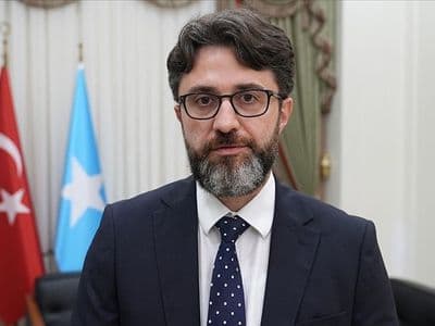 السفير التركي يؤكد استمرار دعم بلاده للصومال
