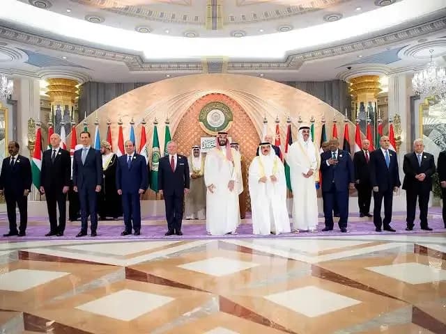 الجامعة العربية تدين زيارة وزير الخارجية الإسرائيلي إلى هرجيسا