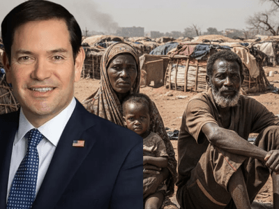 السودان يرحّب بالدعوة الأمريكية لوقف عنف قوات الدعم السريع
