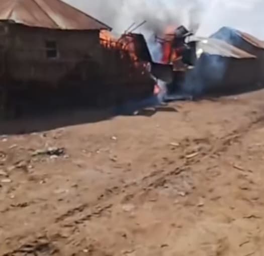 هيرشبيلي: إحراق 71 منزلاً في اشتباكات جلالقسي الأخيرة