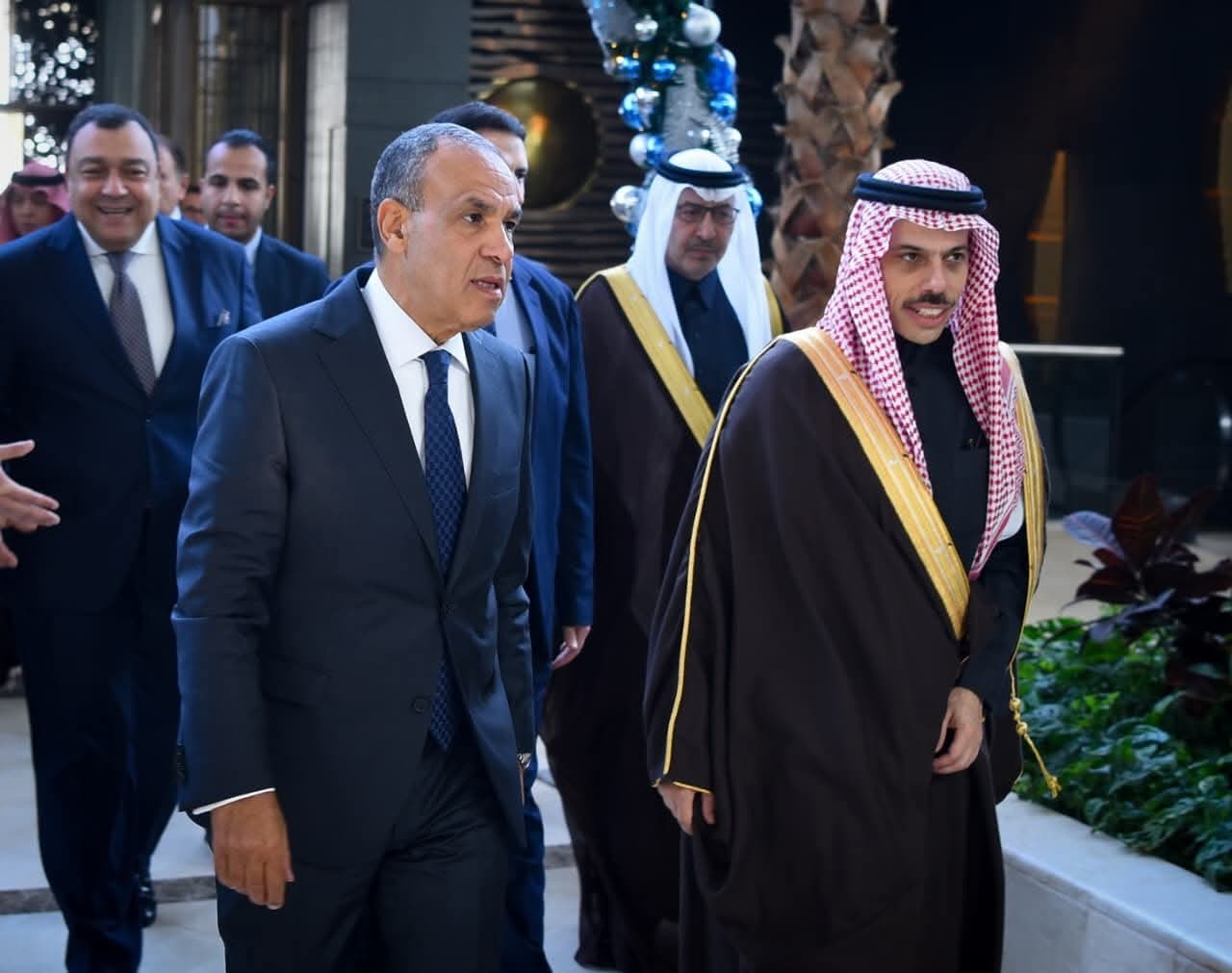 مصر والسعودية تجددان دعمهما لوحدة وسيادة الصومال في مباحثات ثنائية