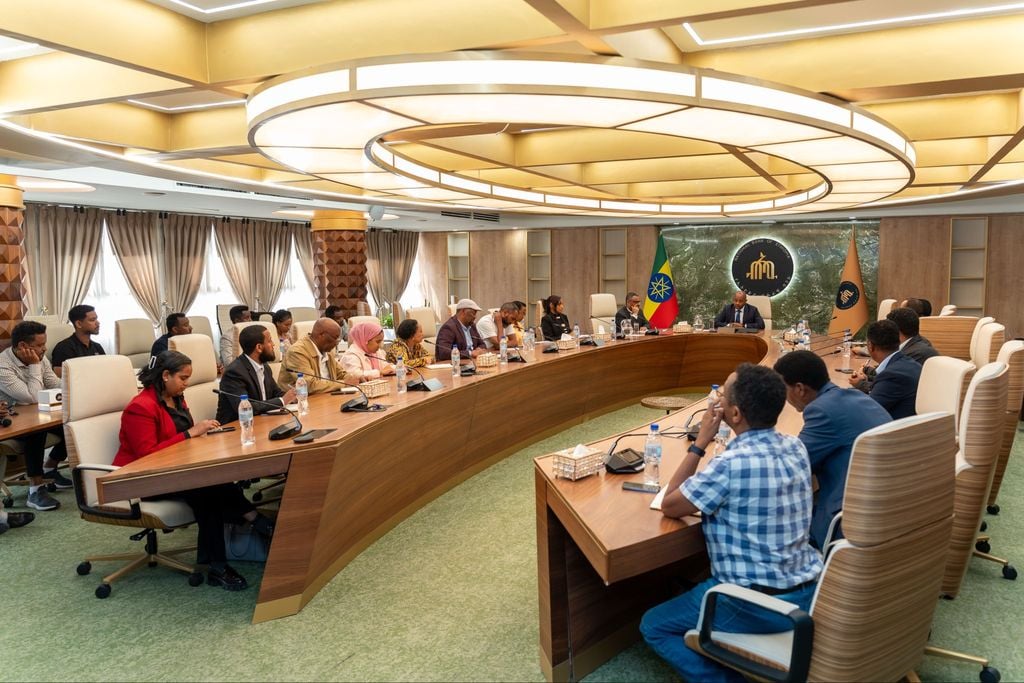 إثيوبيا: البنك المركزي يجتمع بالمصدّرين لمعالجة فجوات إعادة العملات الأجنبية