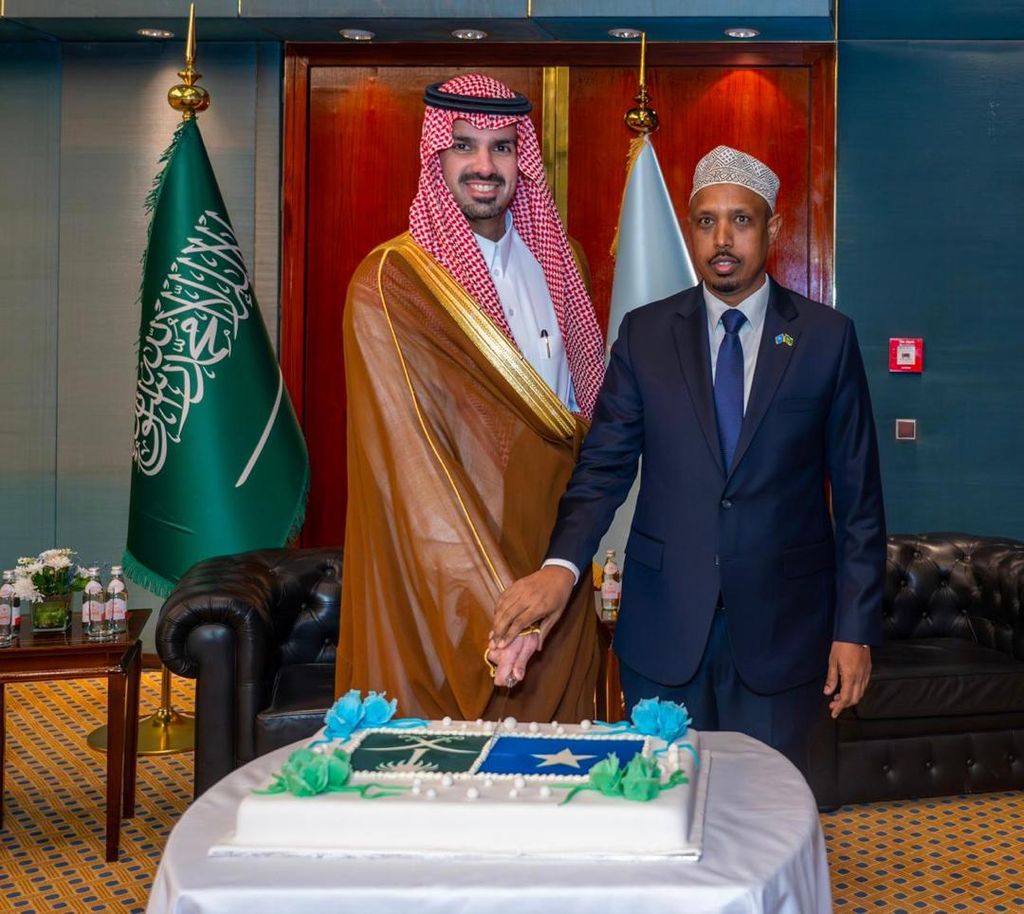 الصومال يحتفل بعيد الاستقلال في السعودية لأول مرة منذ 35 عاماً