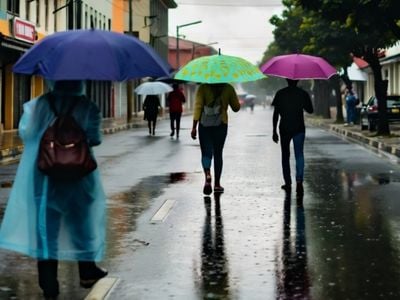 مركز(ICPAC) يحذّر من أمطار أعلى من المعدل خلال موسم مارس–مايو في القرن الإفريقي