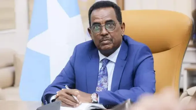 الحكومة الصومالية تتهم تحالف “مجلس المستقبل” المعارض بعرقلة الحوار الوطني