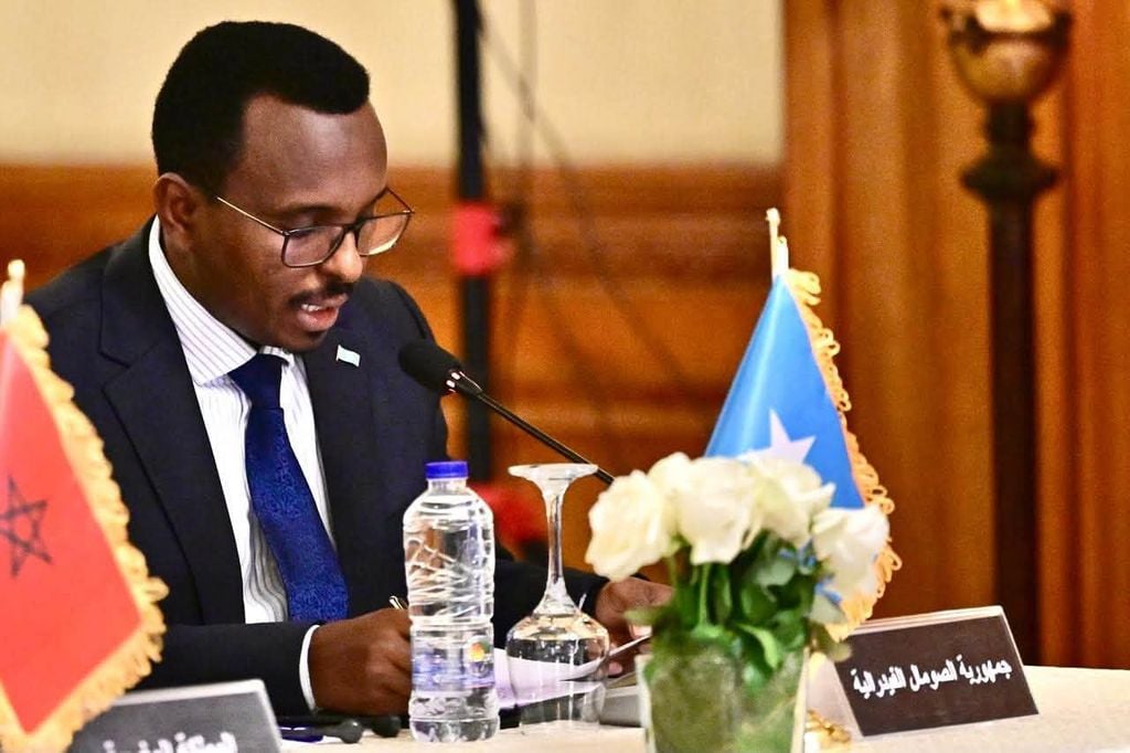 انتخاب الصومال «مدققا خارجيا» بديلا لهيئة الرقابة العربية الإفريقية