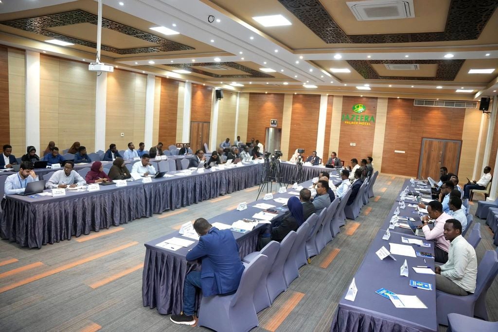 الصومال يطالب بتوجيه 30% من مساعدات الأمم المتحدة عبر الأنظمة الوطنية