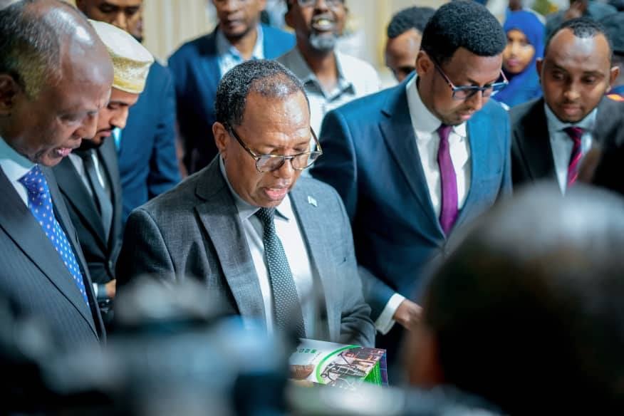 مقديشو: انطلاق فعاليات معرض الوظائف بمشاركة واسعة من المؤسسات المحلية والدولية