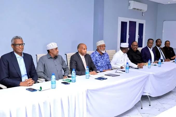 تحالف المعارضة الصومالية يعلن انهيار المفاوضات السياسية مع الحكومة 