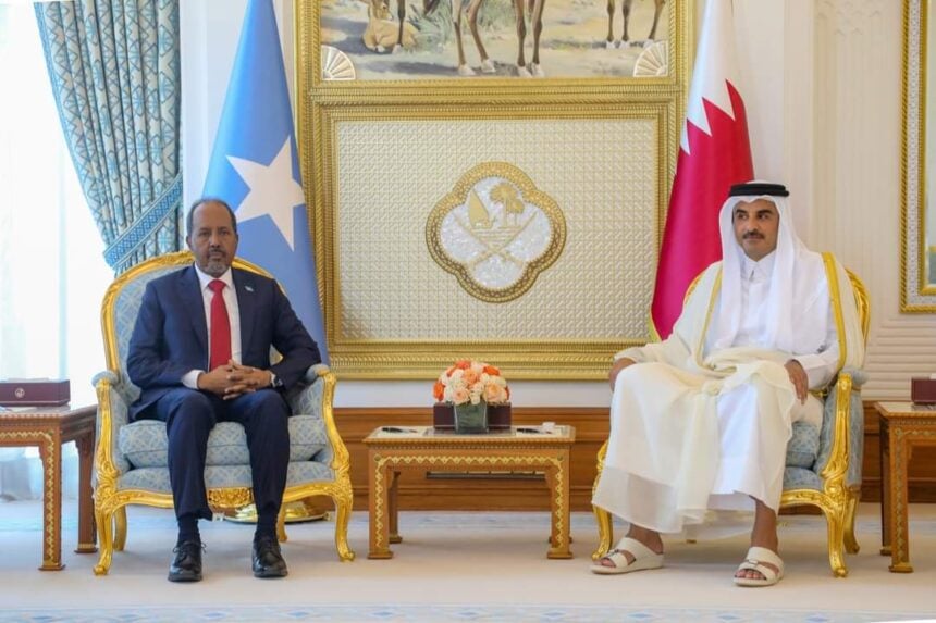 قطر تؤكد دعمها لسيادة الصومال وترفض اعتراف إسرائيل بصوماليلاند.