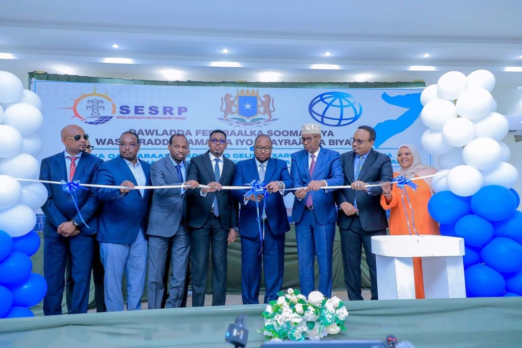 الصومال: مشروع للطاقة الشمسية لدعم المدارس والمراكز الصحية