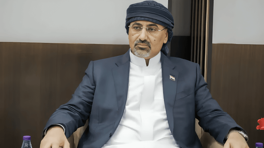 التحالف العربي : عيدروس الزبيدي فر من اليمن إلى الإمارات عبر صوماليلاند