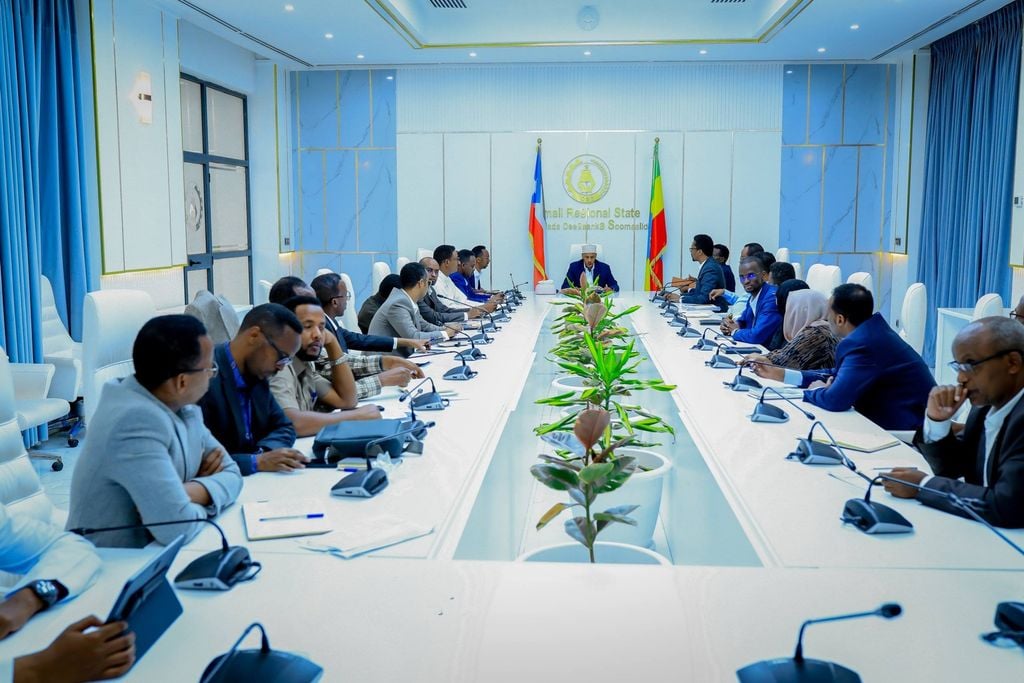 إثيوبيا: الإقليم الصومالي يطلق خطة طارئة لنقل المياه إلى 57 مديرية