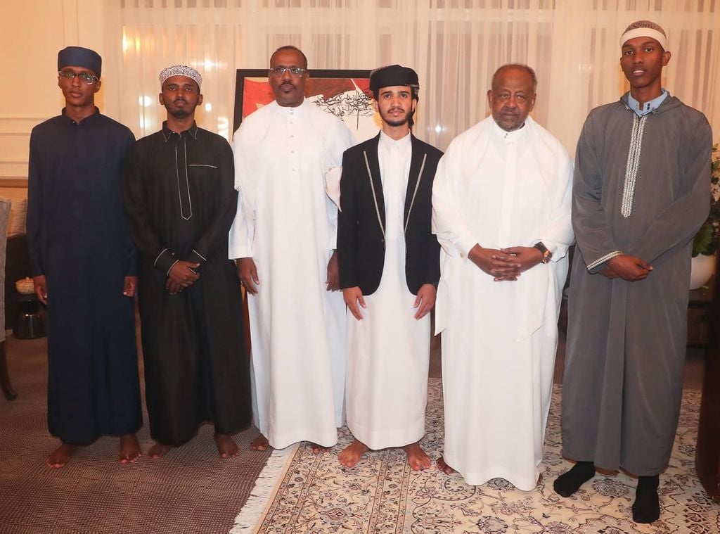 جيبوتي: متسابقون من 11 دولة يشاركون في النسخة الـ26 من مسابقة حفظ القرآن الرمضانية