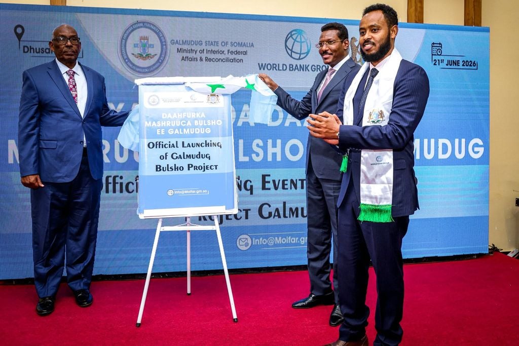 ولاية «غلمدغ» تطلق مشروع «BULSHO» لتحسين الخدمات وتعزيز الحكم المحلي