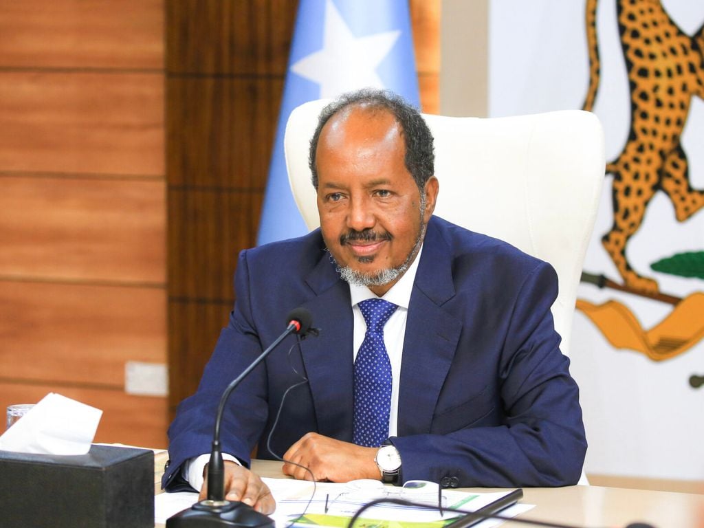 الحكومة الصومالية تلوّح باتخاذ إجراءات ضد الاعتراف الإسرائيلي بصوماليلاند