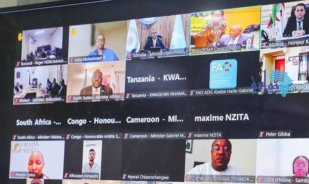 الاتحاد الإفريقي يراجع جاهزية القارة لمواجهة ظاهرة «سوبر إل نينيو» المتوقعة في 2026