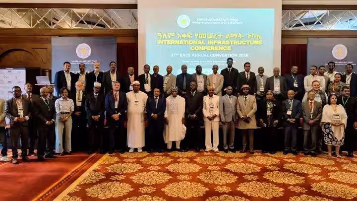 جمعية المهندسين الصوماليين توقع اتفاق تعاون مع نظيرتها الإثيوبية