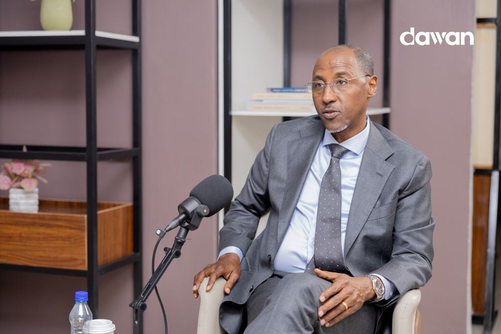 المعارض عبد الكريم غوليد يكشف أسباب فشل المفاوضات مع الحكومة الصومالية