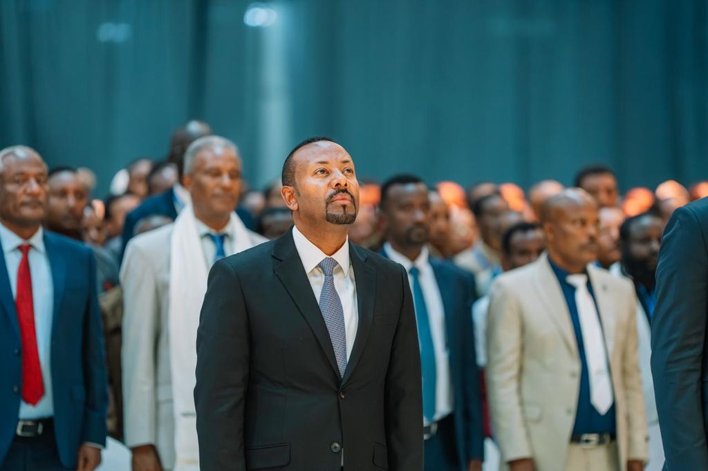 إثيوبيا تطلق مؤتمر الحوار الوطني لمعالجة الانقسامات السياسية