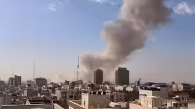 الصومال يدين الهجمات الصاروخية والمسيرات على الكويت