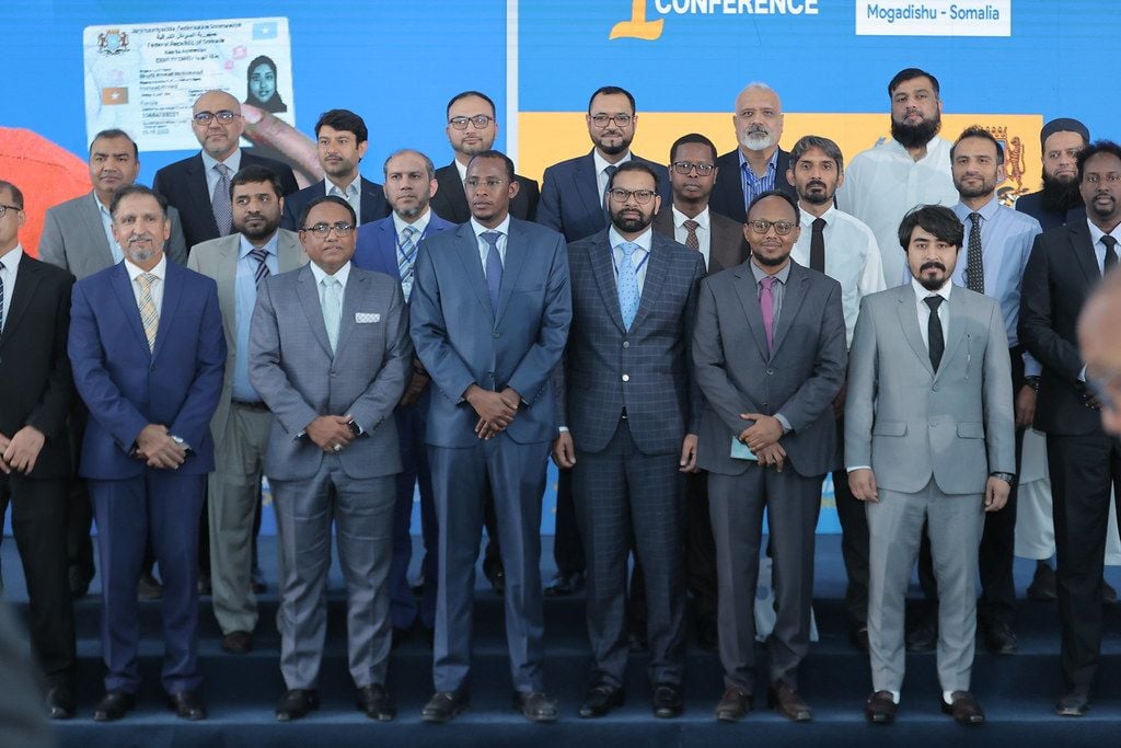 مؤتمر في مقديشو يركز على توسيع وتكامل البنية التحتية للهوية الرقمية في الصومال