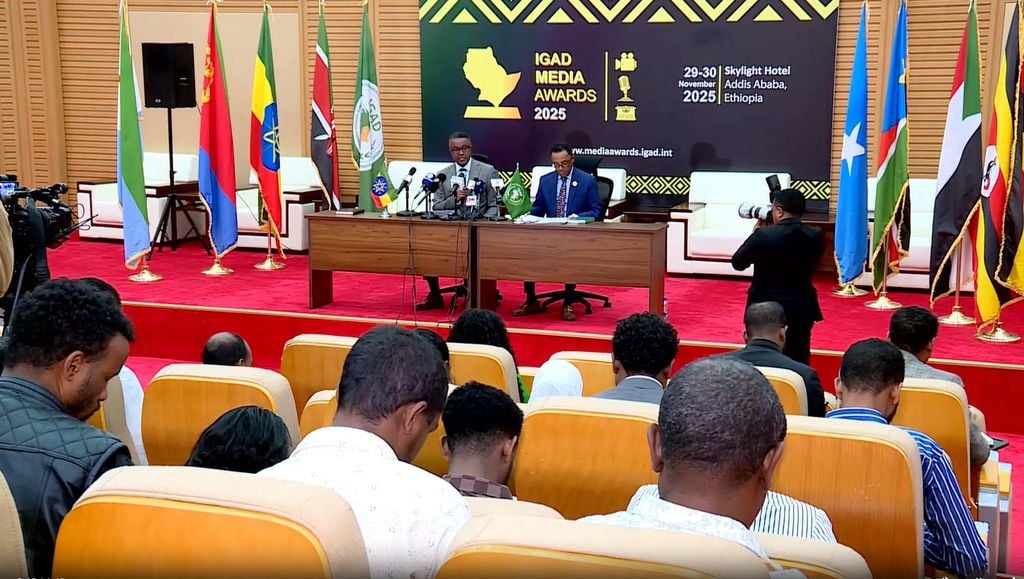 إثيوبيا: ترتيبات لاستضافة جوائز الإيغاد الإعلامية 2025