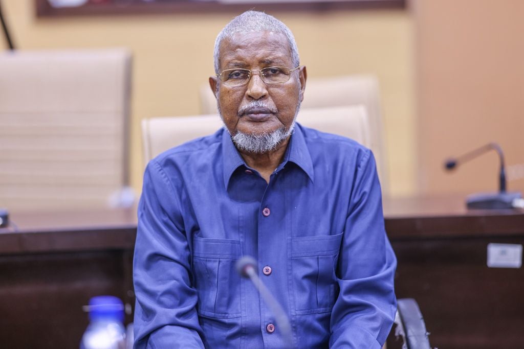 موسى يلاحو يتهم جهات بإدارة ملف النازحين بإساءة استخدام أموال الإغاثة