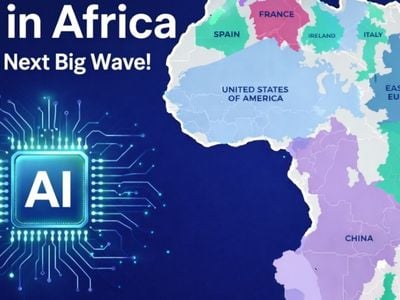 الثورة الرقمية في إفريقيا: من الصفر إلى مليار اتصال