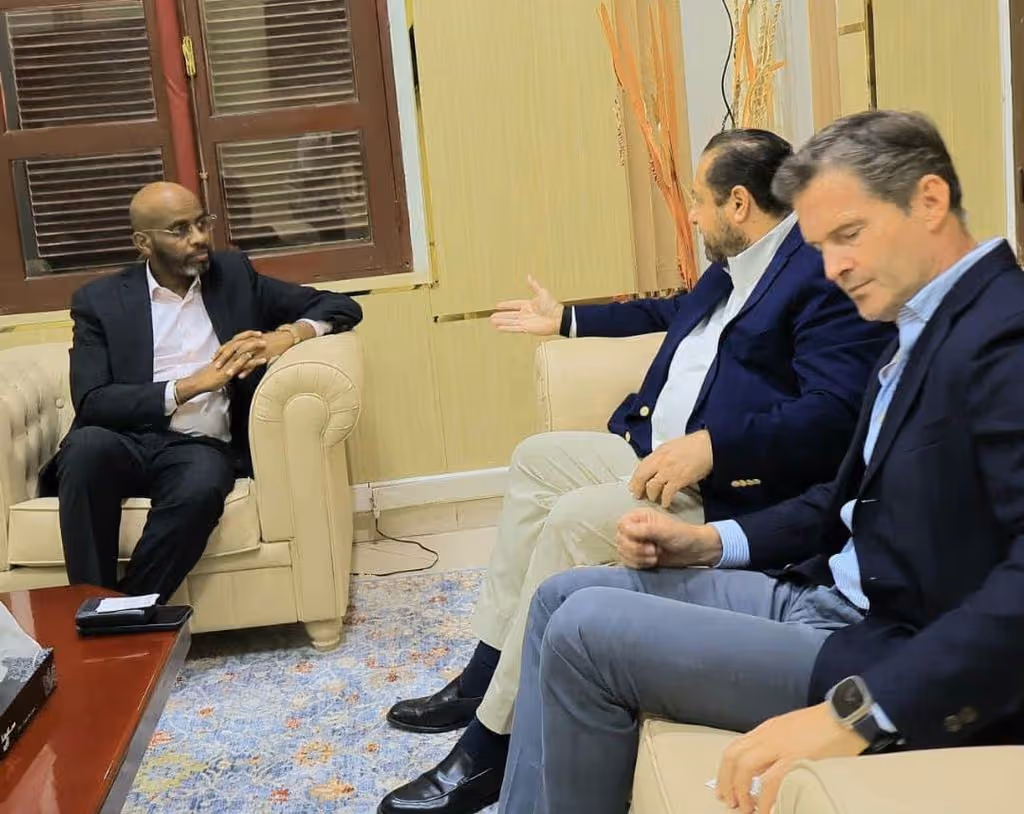 جيبوتي تخطط لشراكة مع «وينغو إفريقيا» لتدريب الشباب على التكنولوجيا