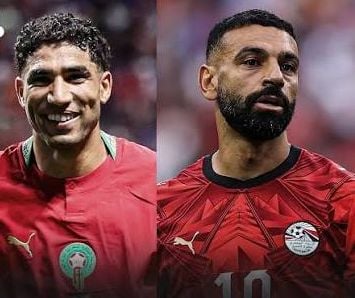 رياضة: المغرب ومصر آخر ممثلي إفريقيا في كأس العالم 2026
