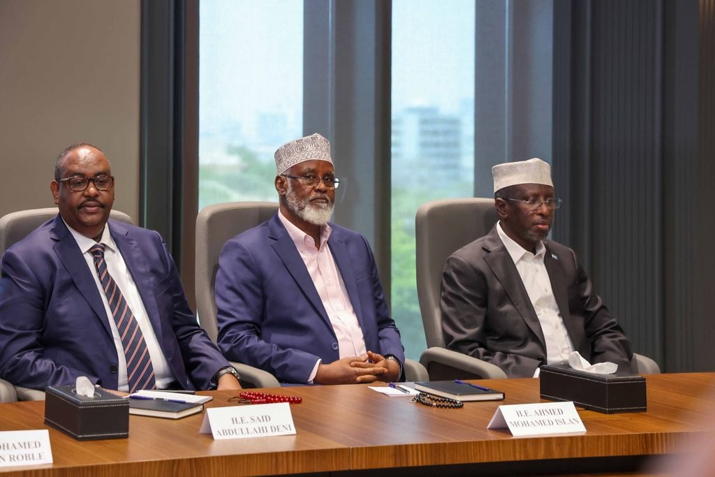مجلس «مستقبل الصومال» المعارض يرفض انتخاب رئيس جديد لمجلس الشعب