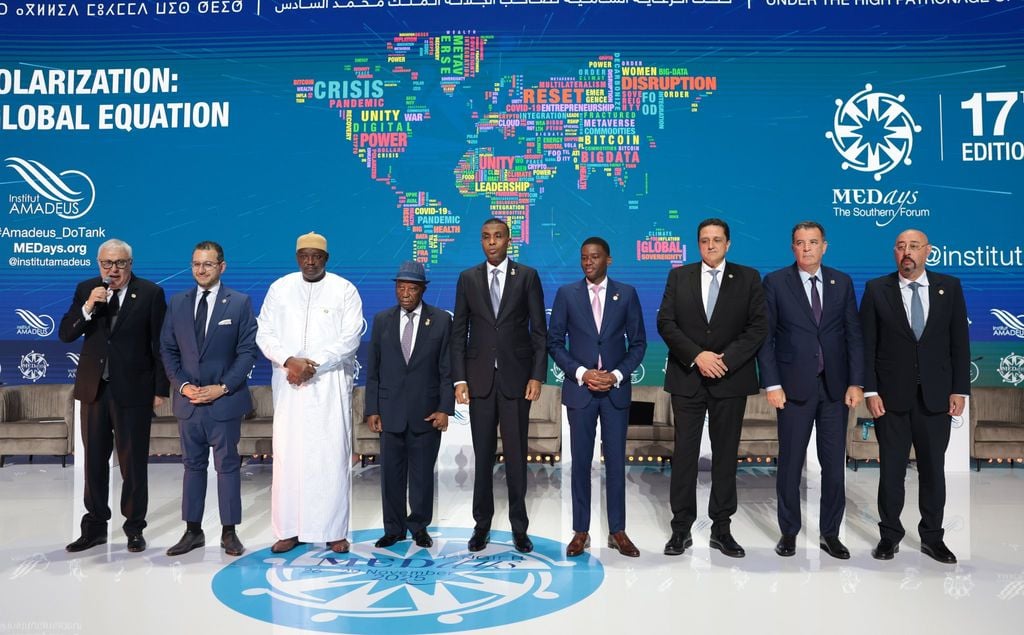 رئيس الوزراء الصومالي: النظام الدولي مختل ودول الجنوب يجب أن تصنع مستقبلها