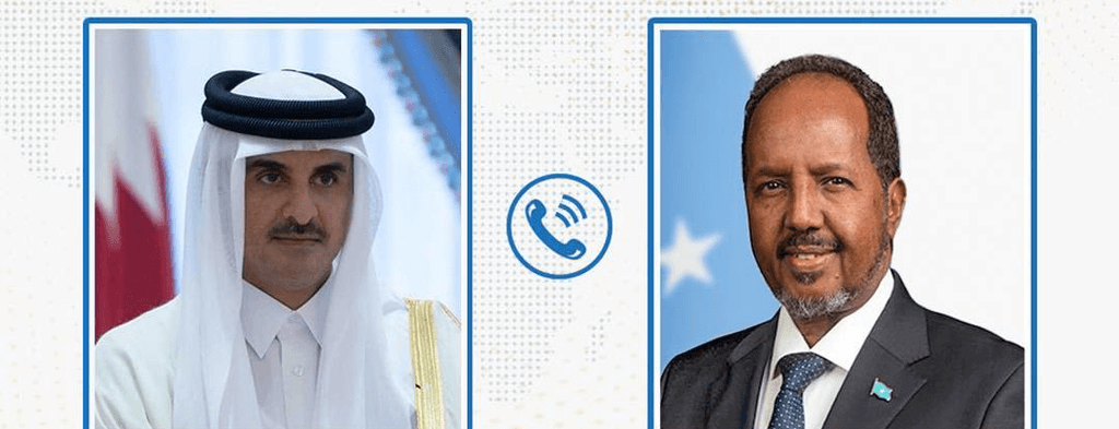 الصومال يؤكد تضامنه مع دولة قطر ويدعو لخفض التصعيد