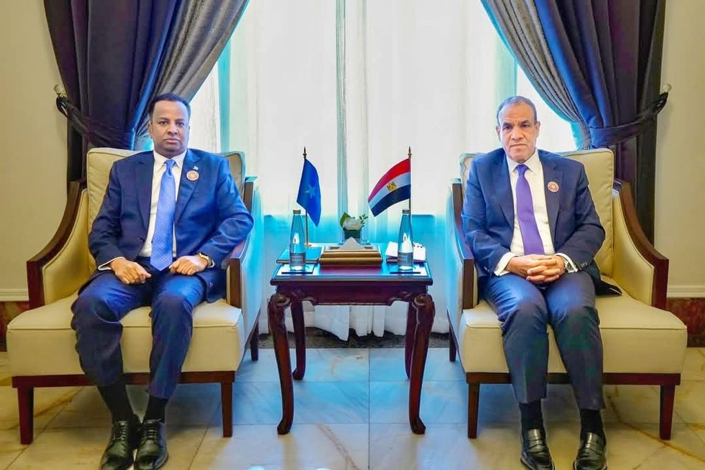 الصومال تستبعد مخاطر توترات بين الدول المساهمة بقوات في بعثة الاتحاد الإفريقي