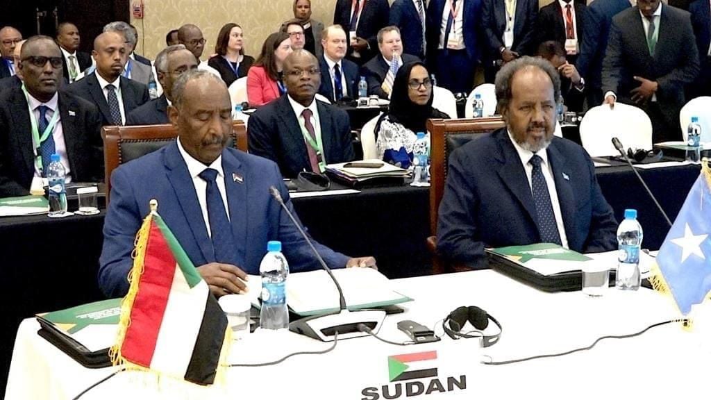 الصومال يرحّب بعودة السودان إلى منطمة «إيغاد»