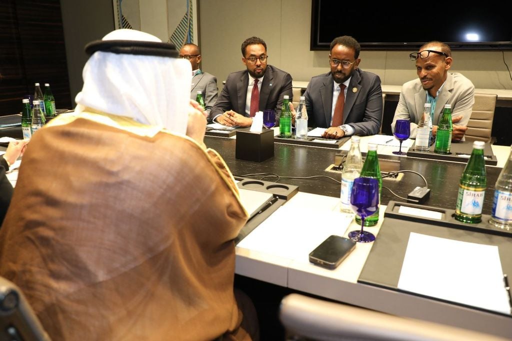 مجلس التعاون الخليجي والصومال يبحثان التعاون في مجالات الإسكان والبنية التحتية