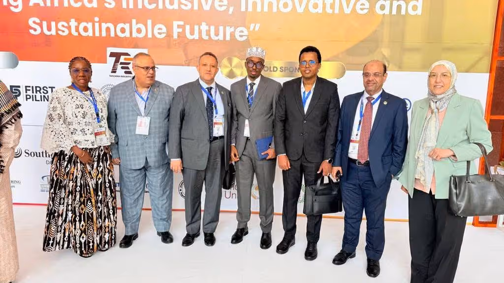 مهندسو الصومال يسعون لبناء شراكات إفريقية في مؤتمر بتنزانيا