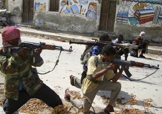 جيبوتي تدين هجوم حركة الشباب على مركز لجهاز المخابرات في مقديشو