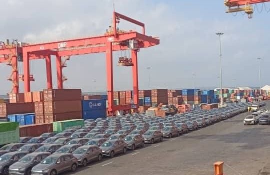 جيبوتي تعزز قدراتها اللوجستية مع تحويل شحنات الخليج إلى موانئها