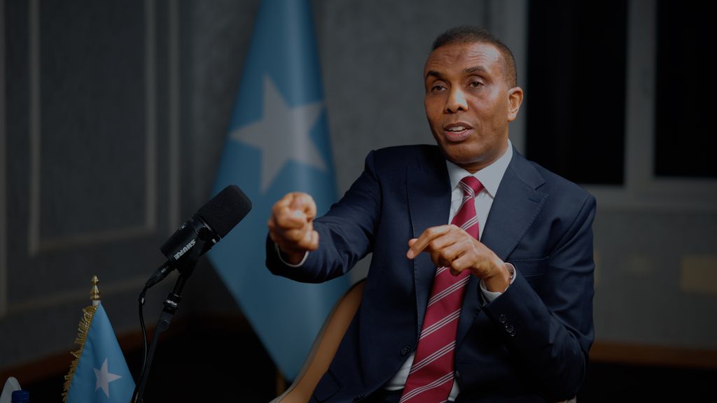 حمزة يدافع عن الولاية الخمسية المنصوص عليها في الدستور المعدل