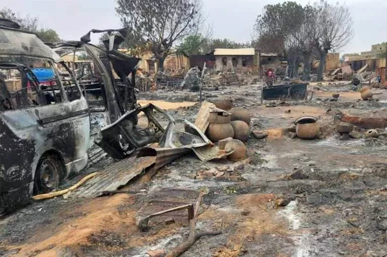 الصومال والجزائر وغويانا وسيراليون يدينون فظائع "الدعم السريع" في السودان.