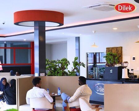«Dilek الصومال».. مطعم تركي يراهن على الشباب ويغير ثقافة المطاعم في مقديشو