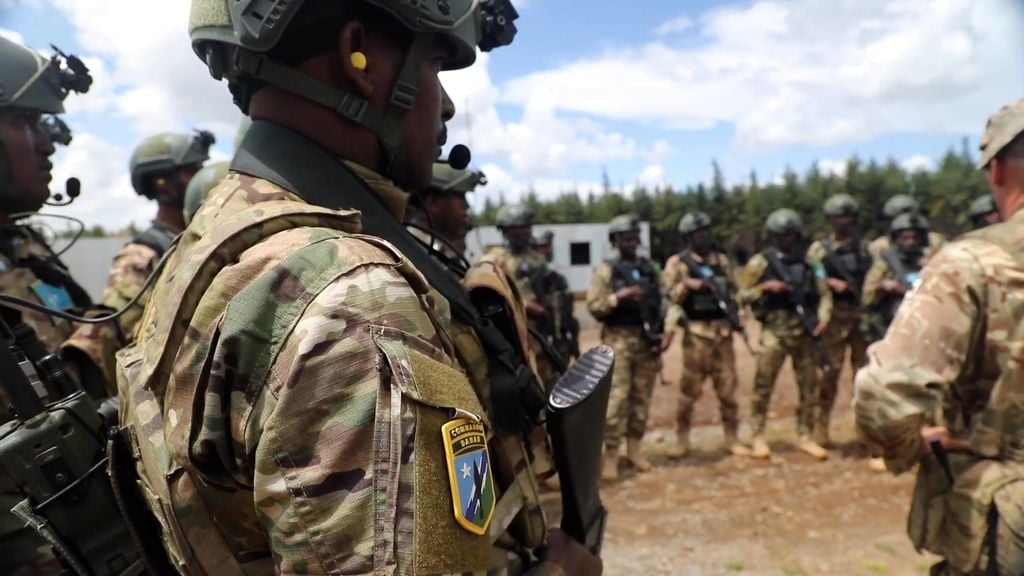 وزارة الدفاع الصومالية: مقتل 15 عنصرًا من حركة الشباب في عملية خاصة ب"جليب"