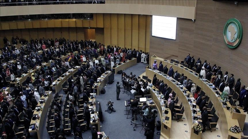 وزراء خارجية الاتحاد الإفريقي يبحثون حرب السودان وانتقال المهام الأمنية في الصومال